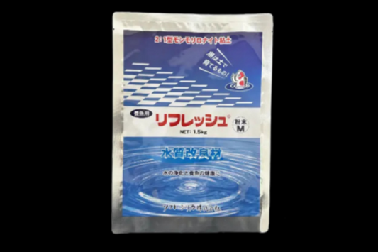 ソフトシリカ 養魚用 1.5kg